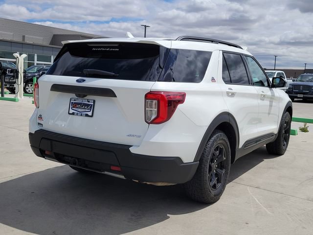 Certified 2024 Ford Explorer Timberline w/ Timberline Technology Package AWD/4WD image 3