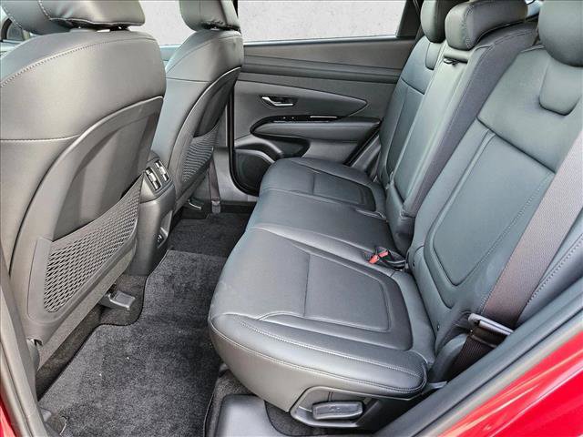 Used 2026 Hyundai Tucson Limited FWD image 18