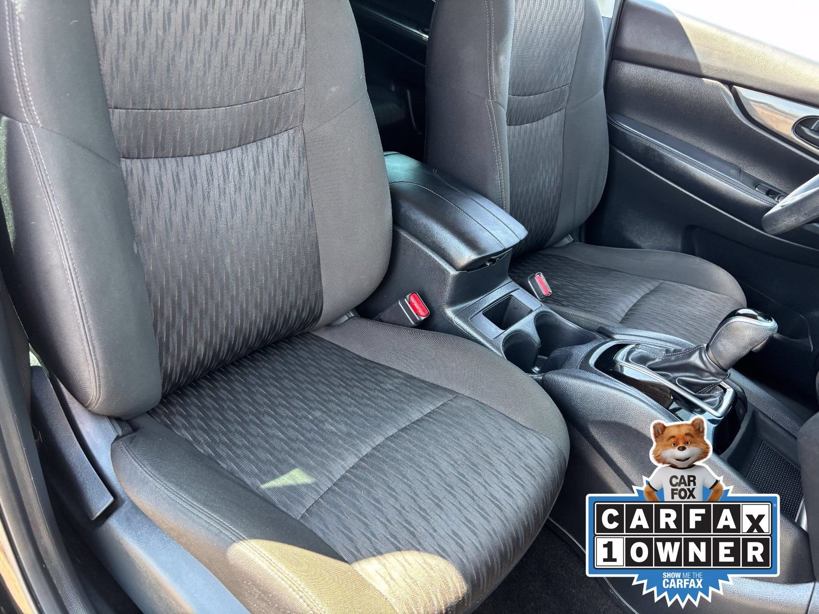 Used 2020 Nissan Rogue S FWD image 10