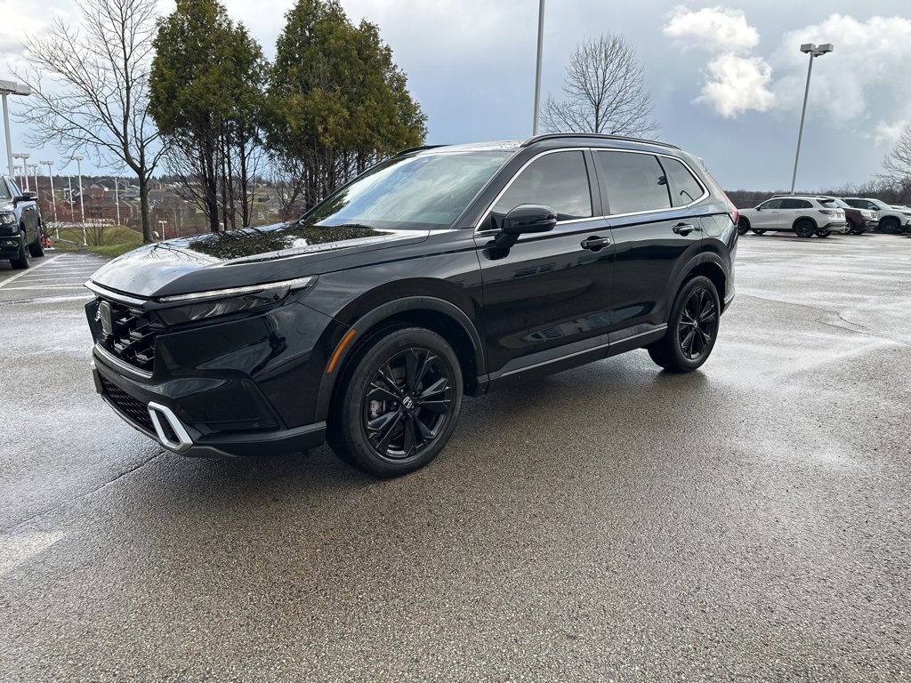Used 2024 Honda CR-V Sport Touring image 7