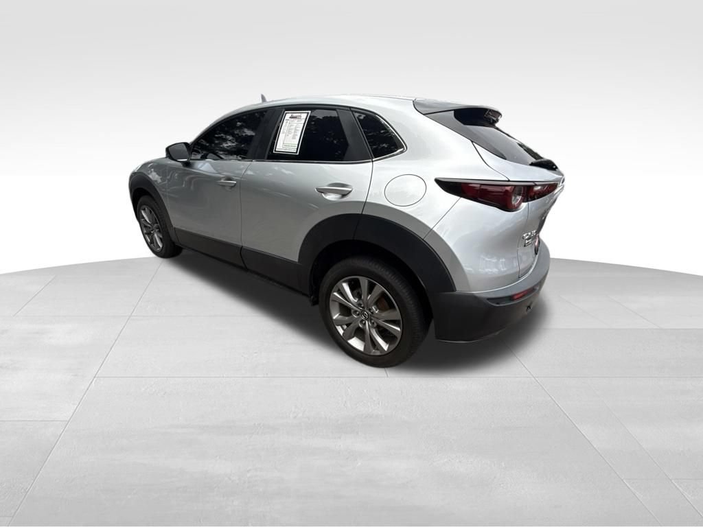 Used 2021 MAZDA CX-30 FWD 2.5 S w/ Preferred Package image 3