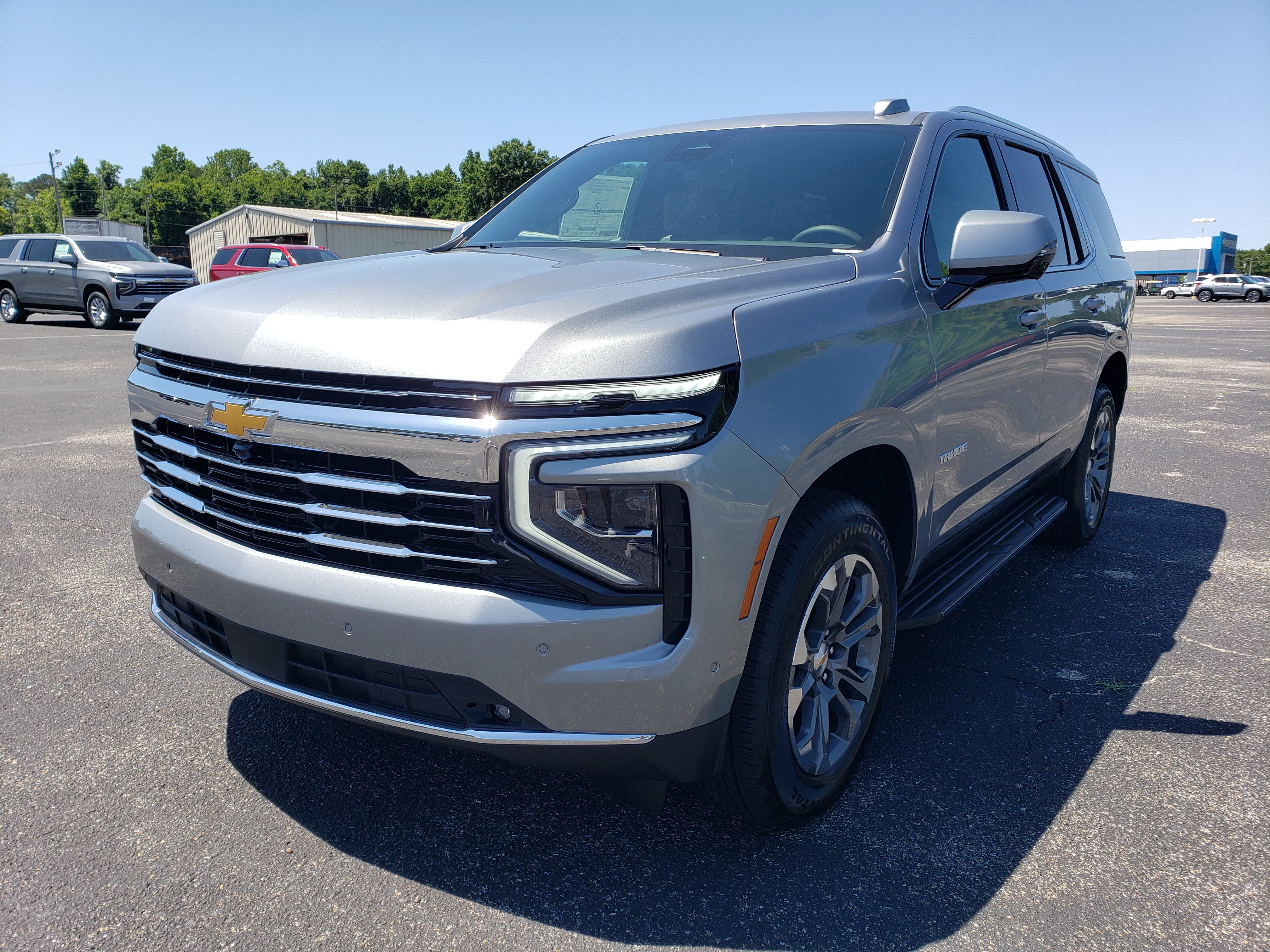 New 2026 Chevrolet Tahoe LT w/ Comfort Package RWD image 2