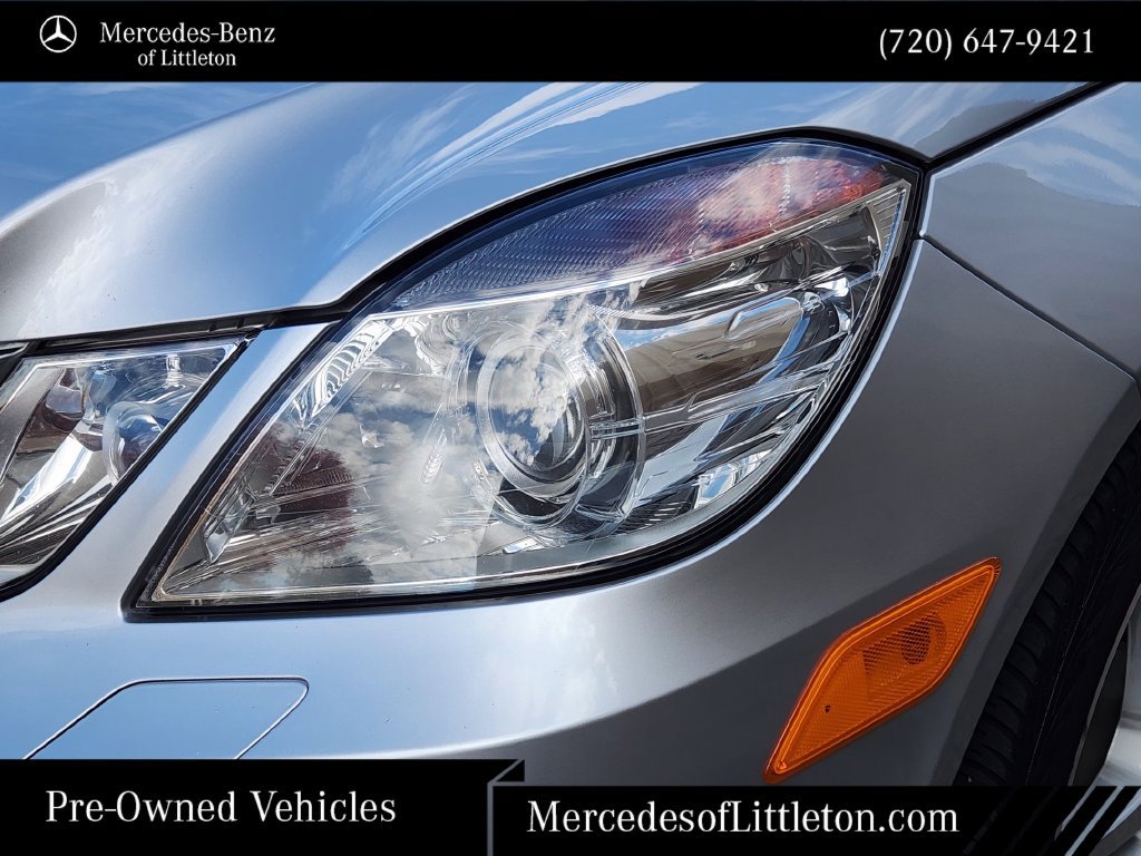 Used 2010 Mercedes-Benz E 350 Sedan image 8