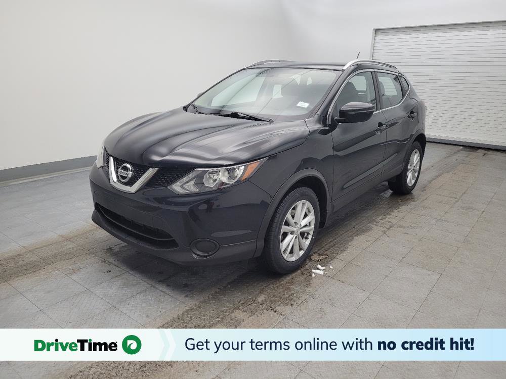 Used 2018 Nissan Rogue Sport SV image 1