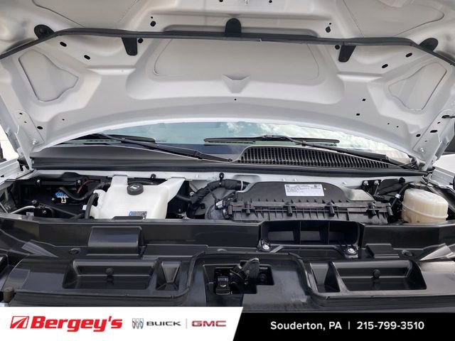 Certified 2024 GMC Savana 2500 w/ Driver Convenience Package image 34
