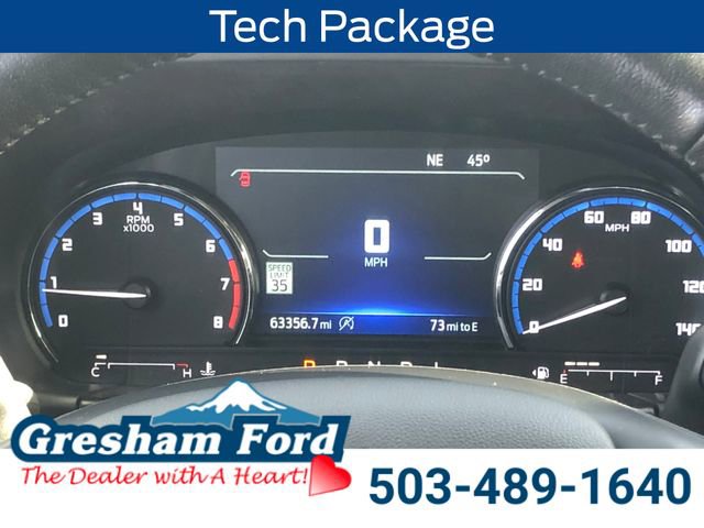 Used 2022 Ford Bronco Sport Outer Banks w/ Tech Package image 20