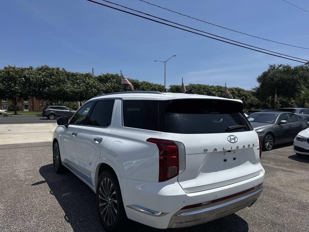 Used 2024 Hyundai Palisade Calligraphy AWD/4WD image 6