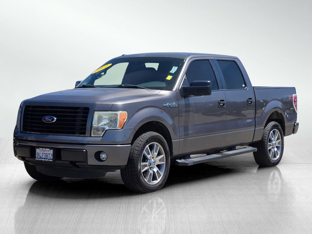 Used 2014 Ford F150 STX w/ Equipment Group 201A Mid RWD image 8