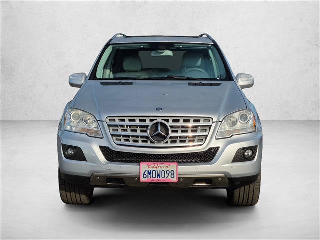 Used 2010 Mercedes-Benz ML 350 4MATIC image 3