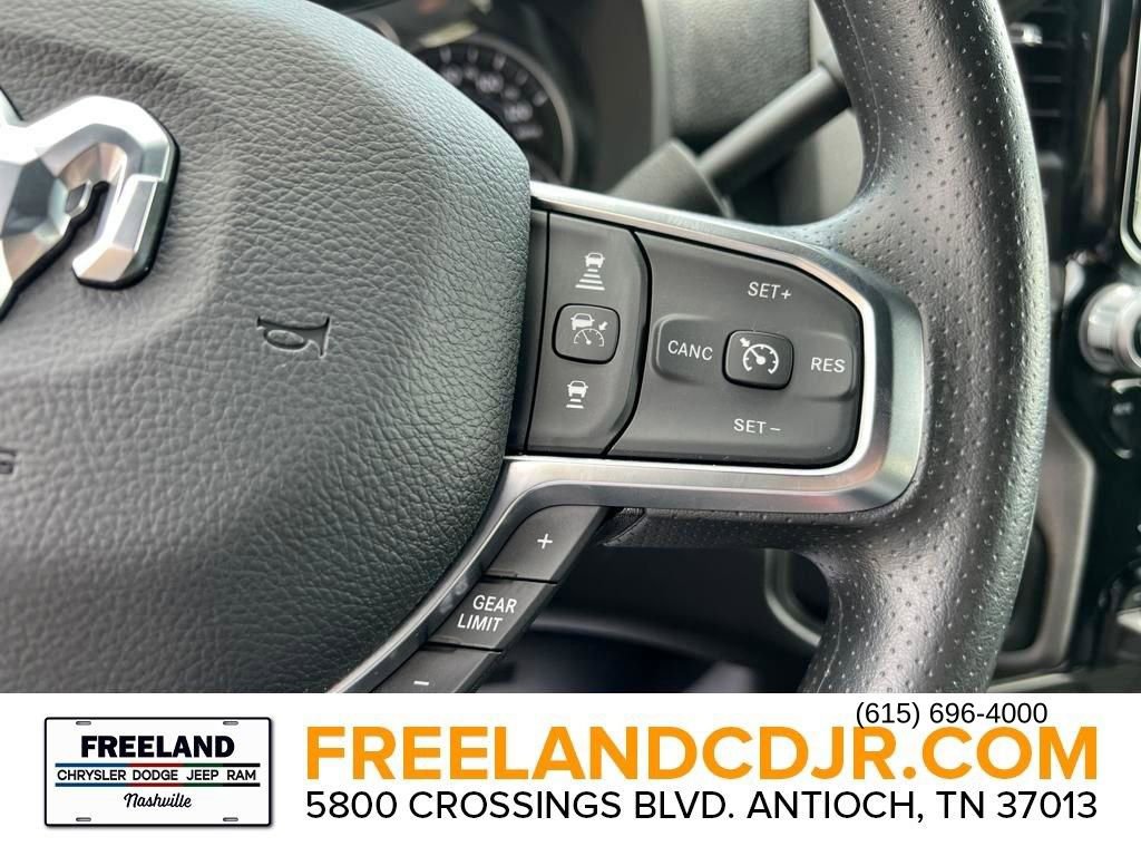 New 2025 RAM 2500 Tradesman image 11