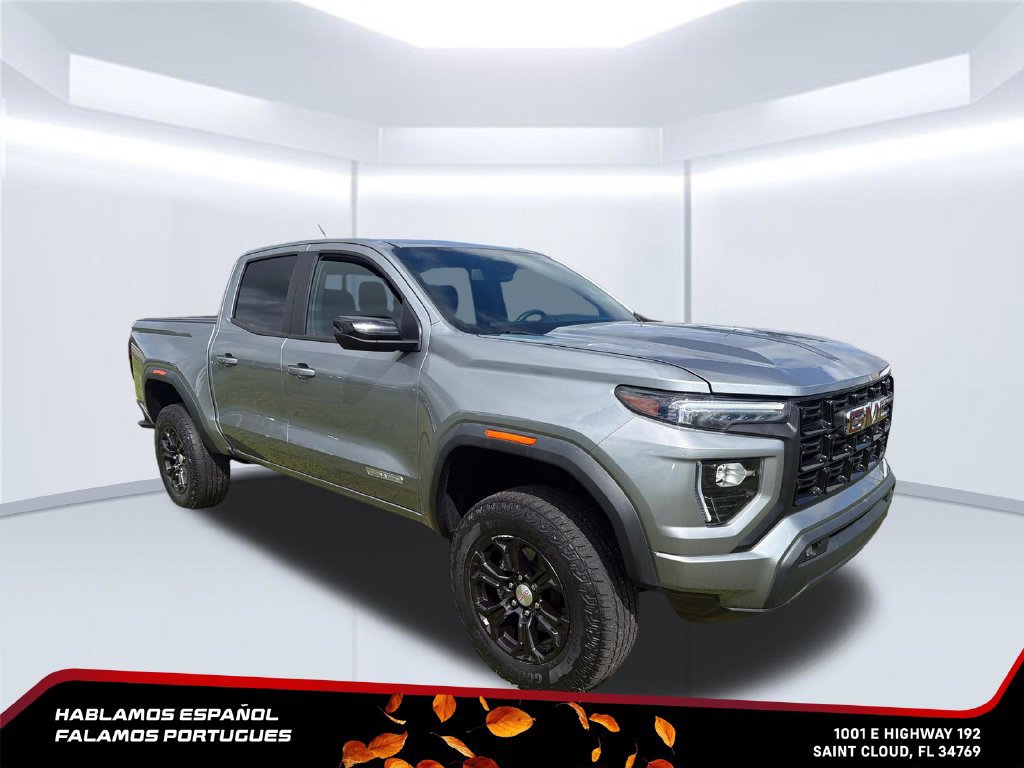Used 2023 GMC Canyon Elevation w/ Convenience Package RWD image 7