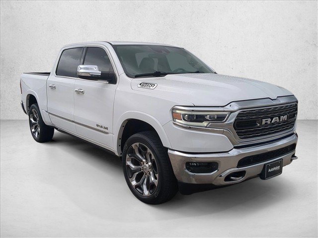 Used 2020 RAM 1500 Limited AWD/4WD image 3