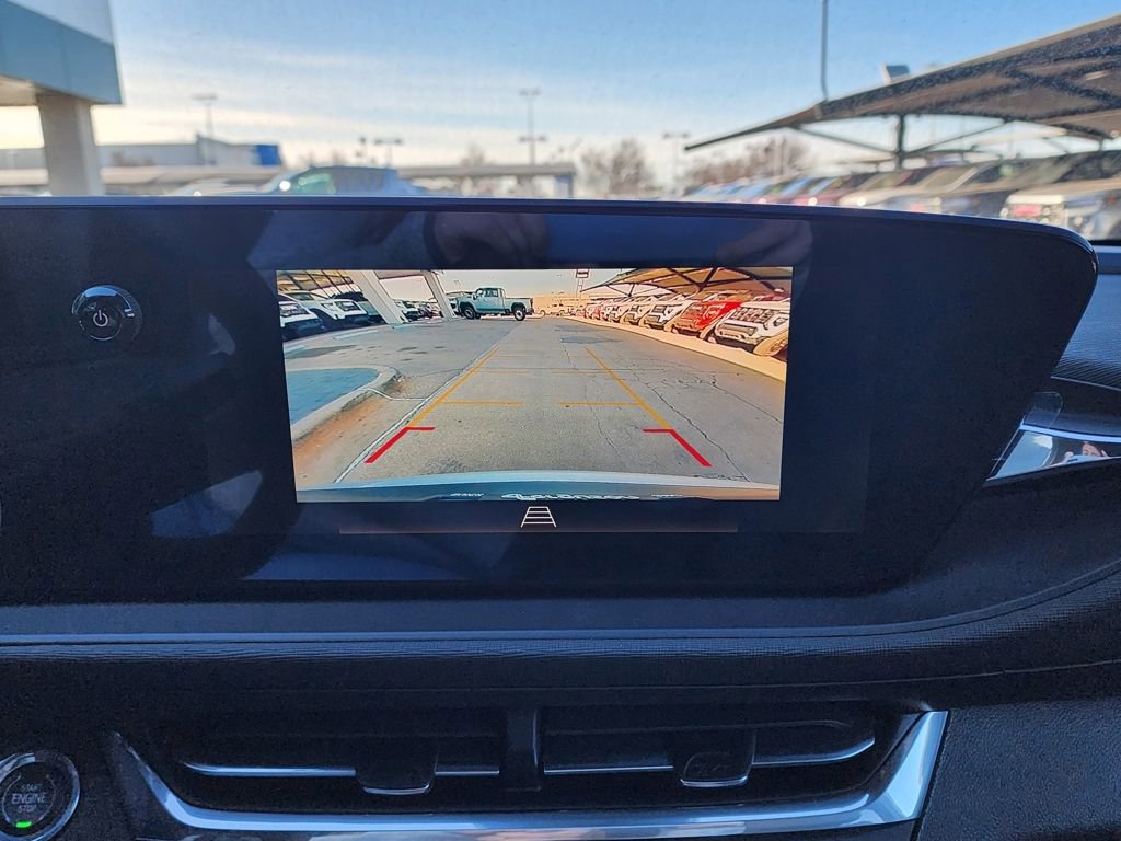 New 2026 Buick Envista Preferred w/ Convenience I Package image 25