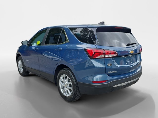 Used 2024 Chevrolet Equinox LT AWD/4WD image 5