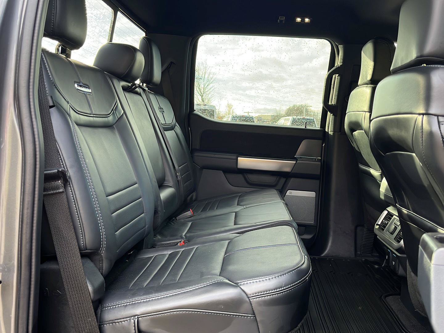 Used 2024 Ford F150 Platinum AWD/4WD image 24