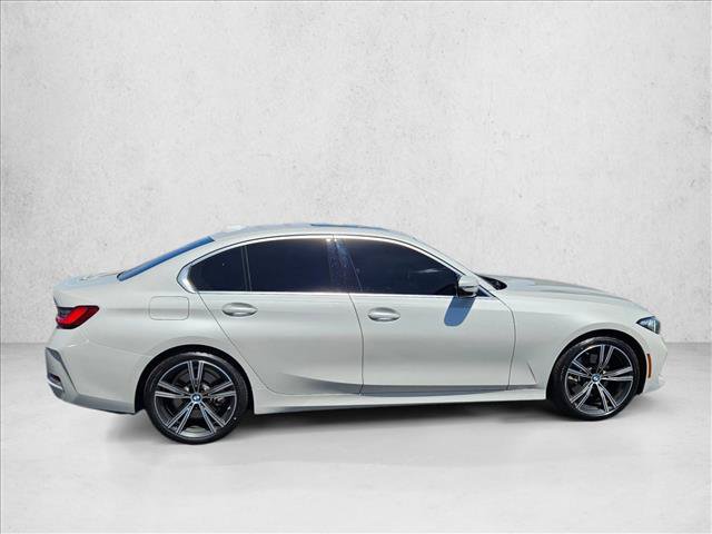 Used 2024 BMW 330i Sedan w/ Premium Package RWD video 4