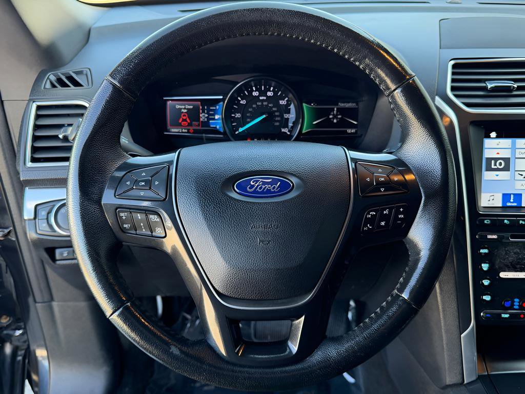 Used 2017 Ford Explorer Limited w/ Equipment Group 301A image 36