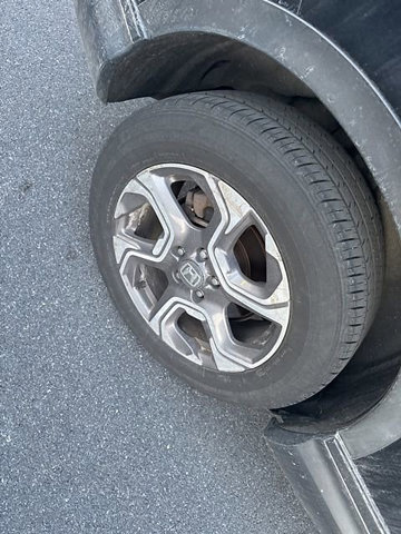 Used 2018 Honda CR-V EX image 9