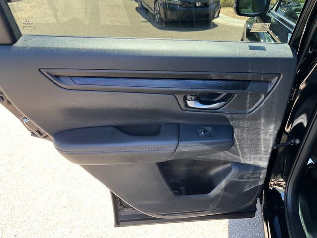 Certified 2025 Honda CR-V EX image 8