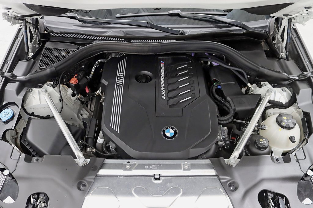 Used 2024 BMW X4 M40i w/ Premium Package image 42