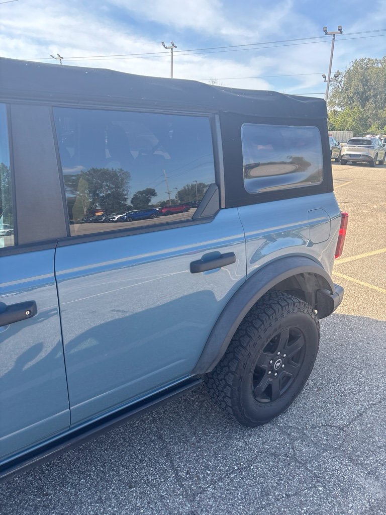 Used 2022 Ford Bronco Big Bend AWD/4WD image 4