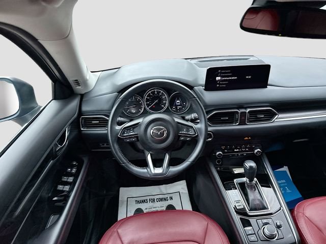 Used 2023 MAZDA CX-5 Carbon Edition image 23