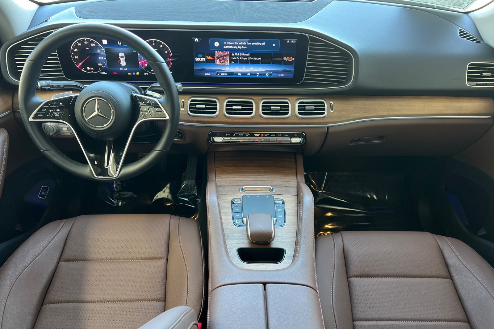 Certified 2025 Mercedes-Benz GLE 350 4MATIC image 28