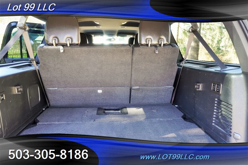 Used 2014 Ford Expedition EL Limited AWD/4WD image 17