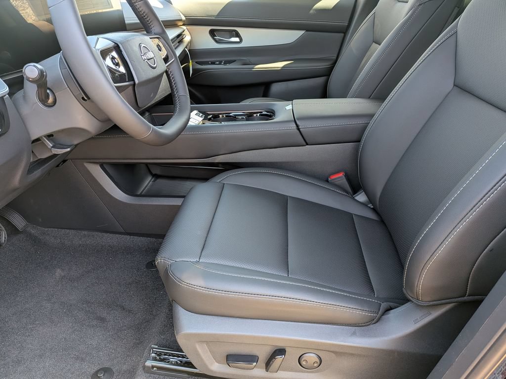 New 2026 Nissan Murano SL AWD/4WD image 12