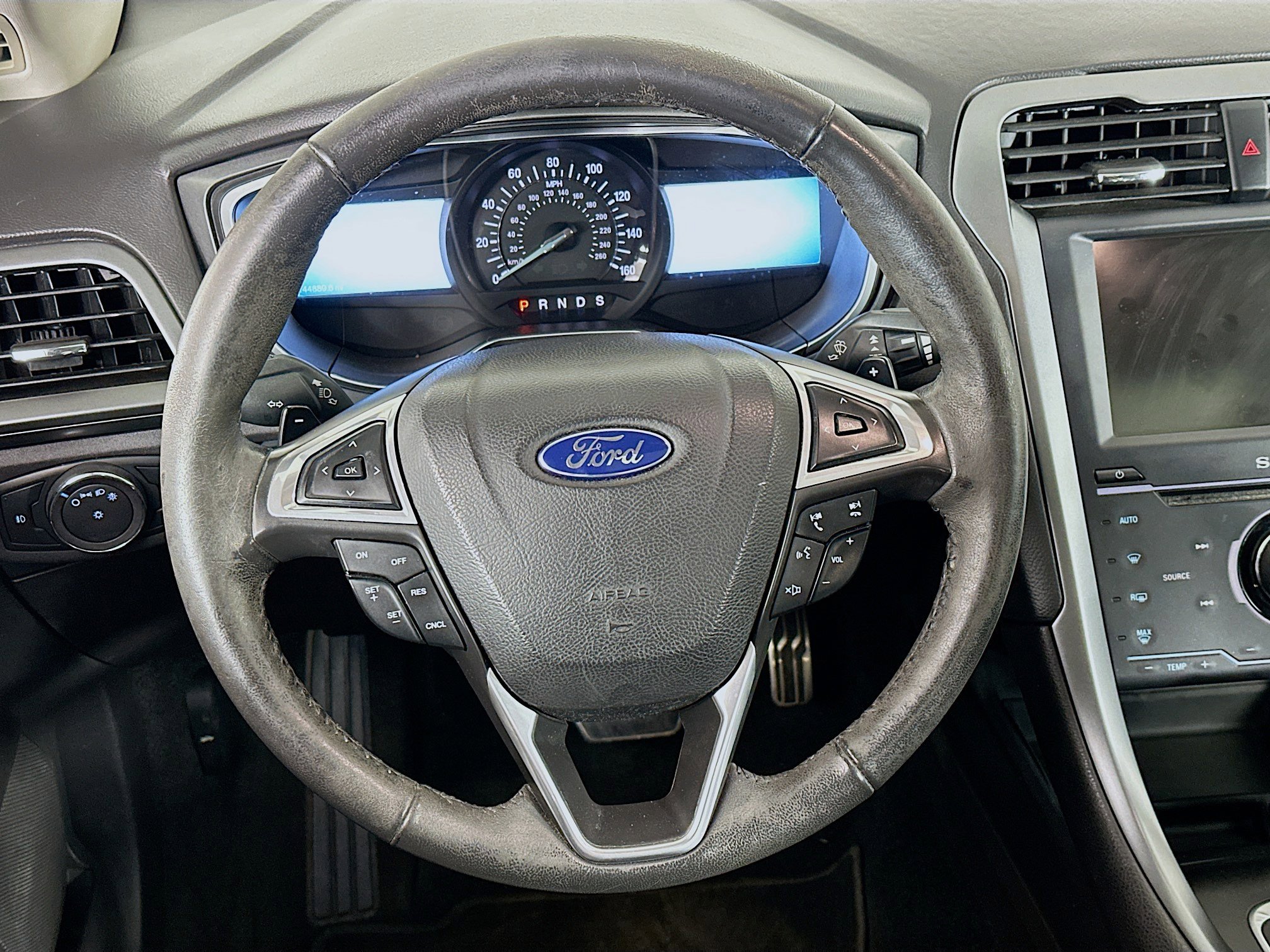 Used 2014 Ford Fusion Titanium image 18