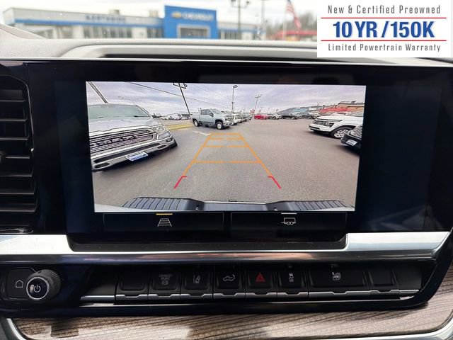 Used 2025 Chevrolet Silverado 2500 LT w/ Convenience Package image 27