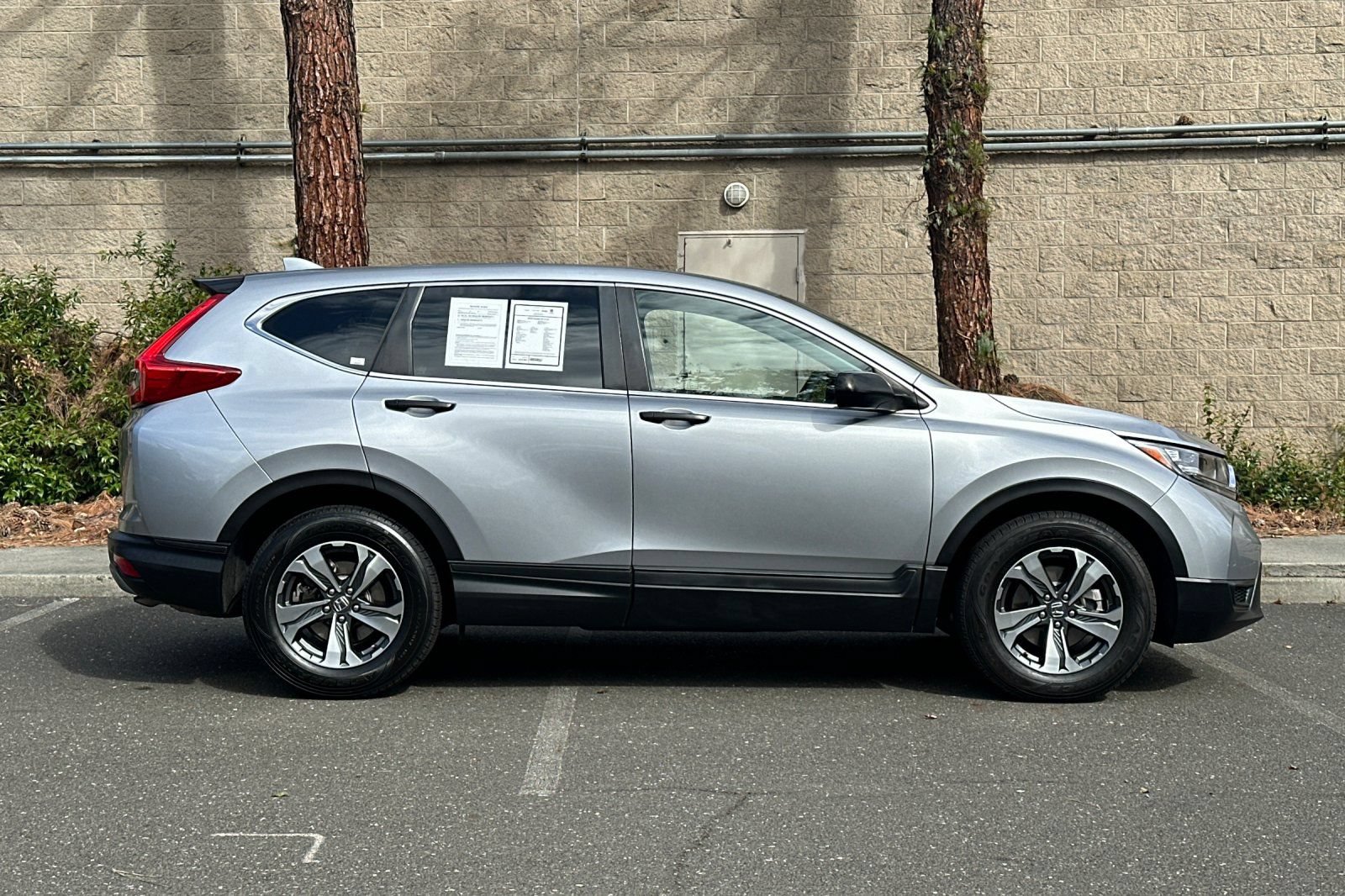 Used 2018 Honda CR-V LX video 2