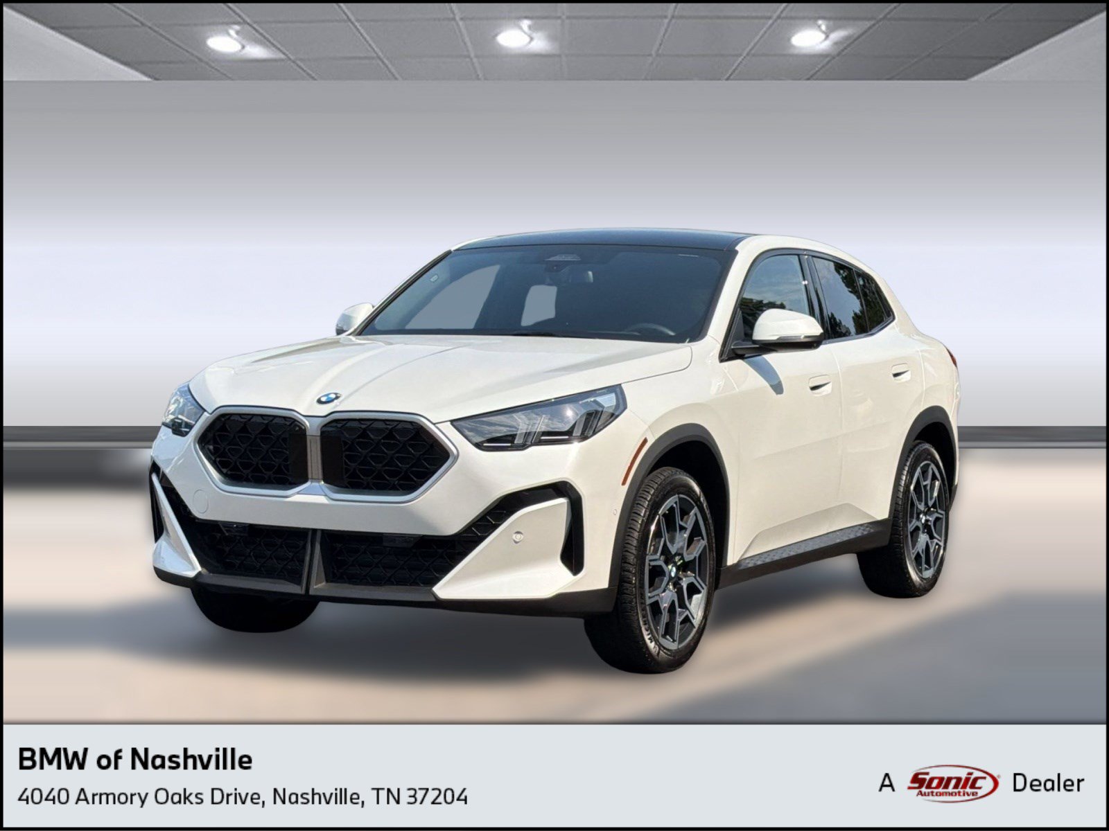 Used 2025 BMW X2 xDrive28i w/ Premium Package