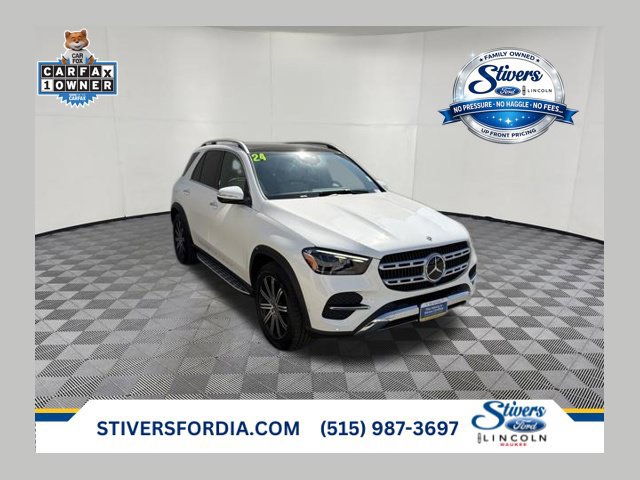 Used 2024 Mercedes-Benz GLE 350 4MATIC