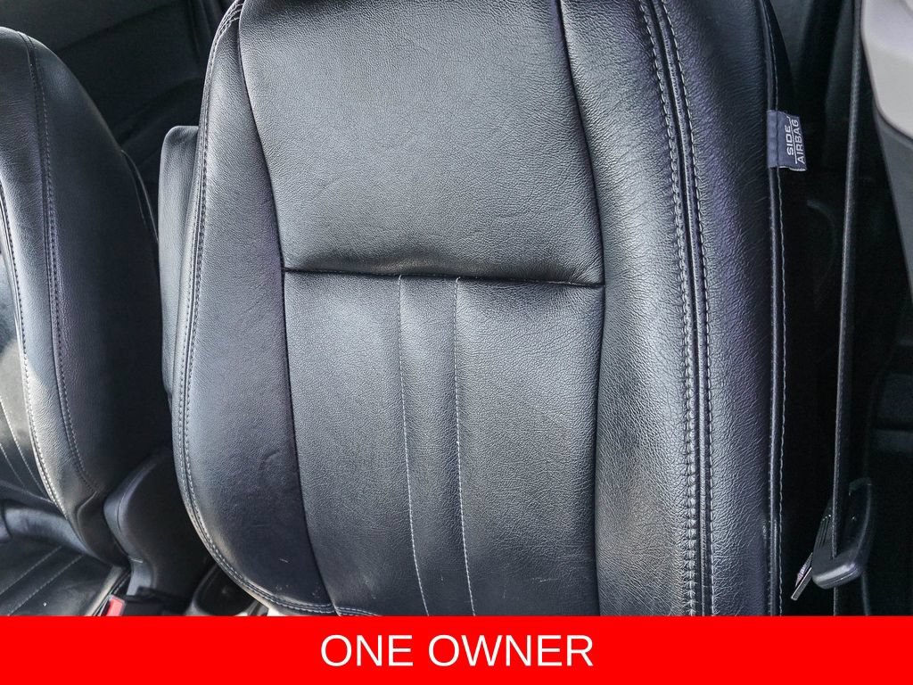 Used 2016 Chevrolet Trax LT w/ LT Sun and Sound Package FWD image 20