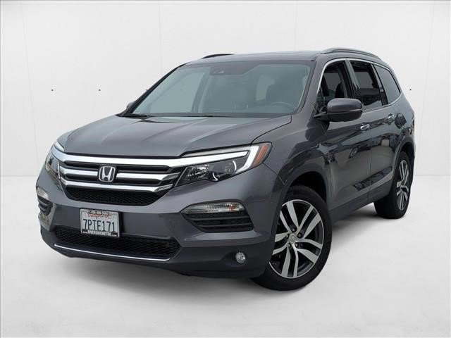 Used 2016 Honda Pilot Elite