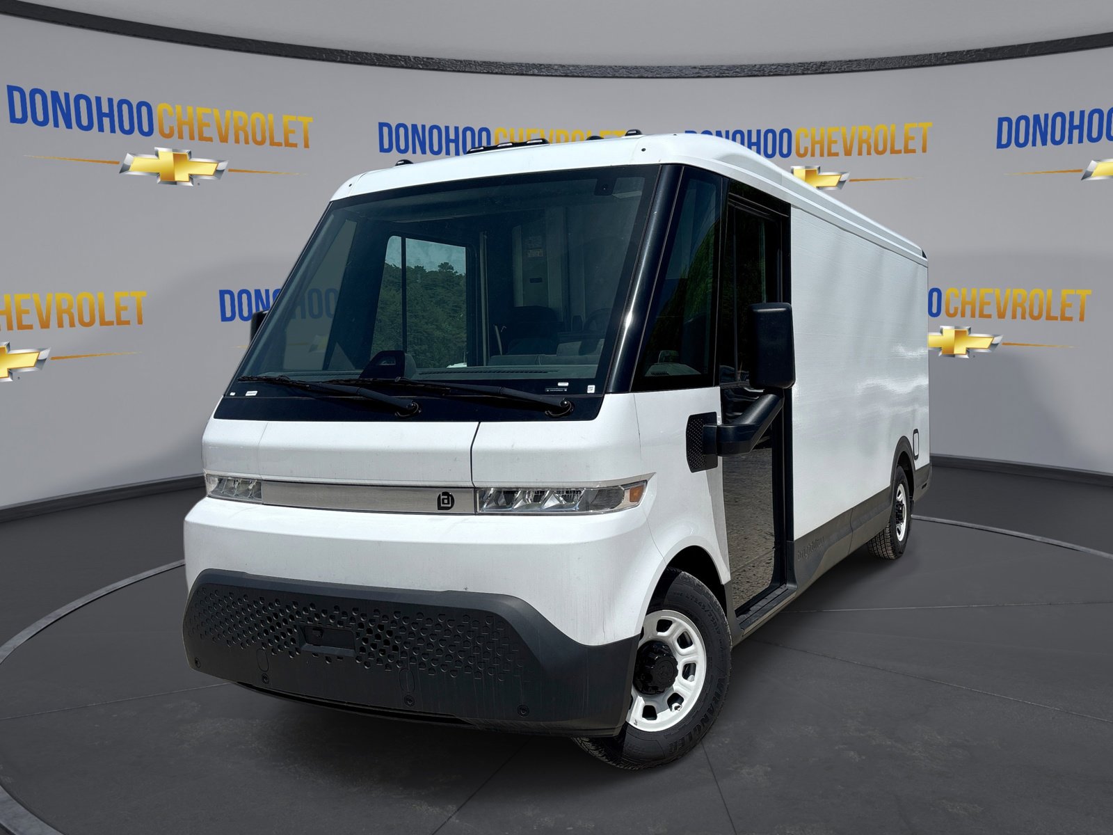 Used 2024 Chevrolet Brightdrop 600 w/ Commercial Equipment Package AWD/4WD image 4