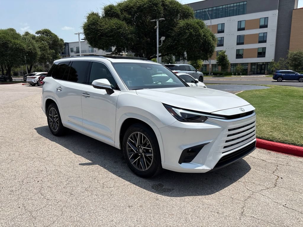 Certified 2025 Lexus TX 350 AWD w/ Technology Package image 7