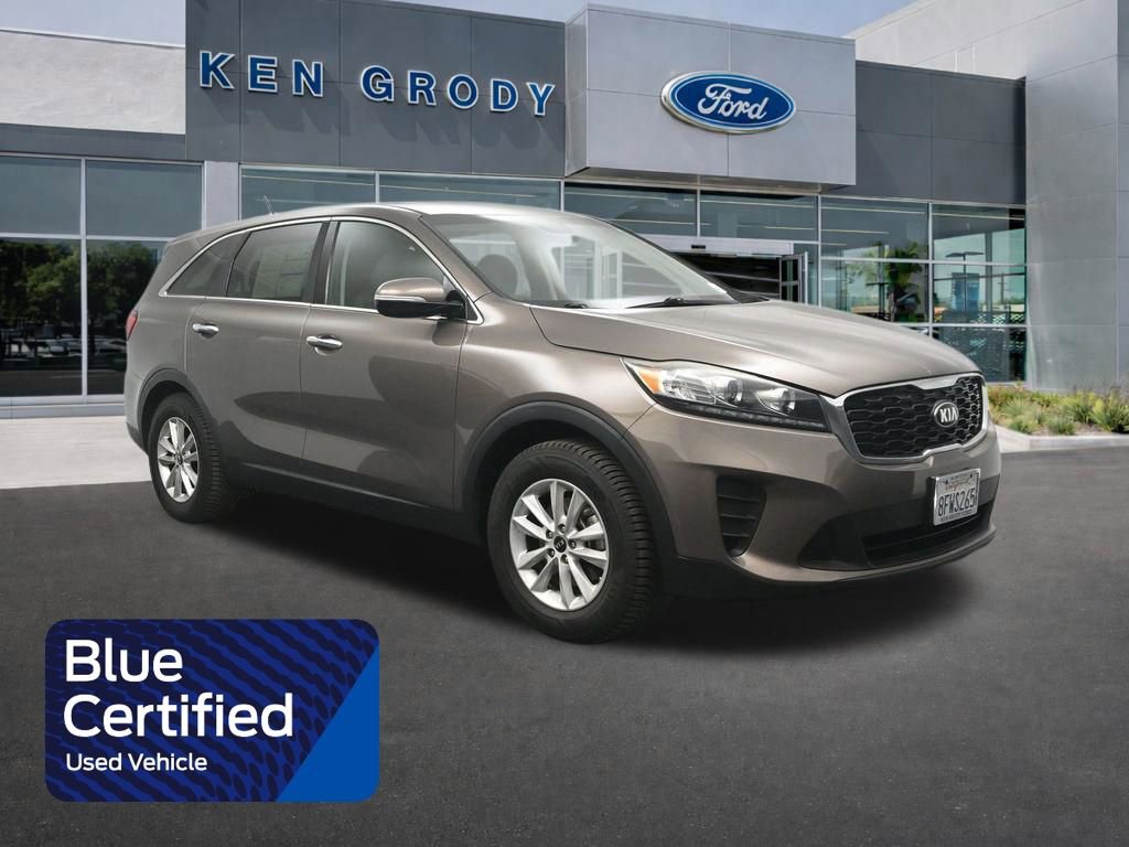 Used 2019 Kia Sorento LX image 1