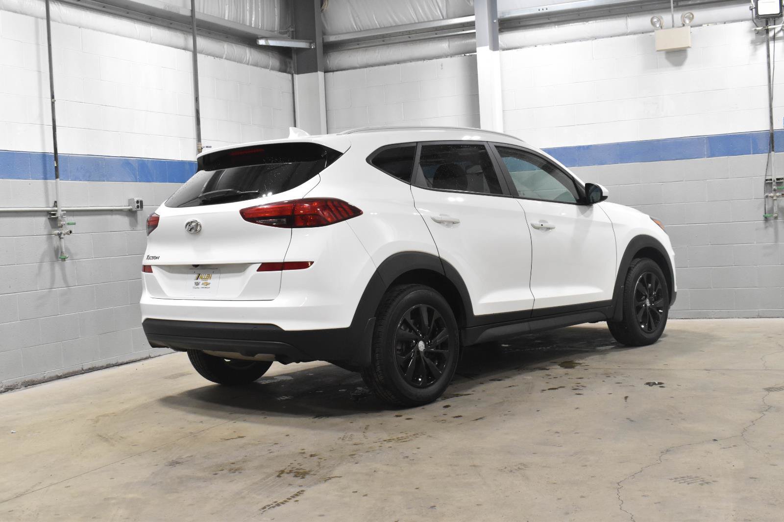 Used 2020 Hyundai Tucson Value FWD image 27