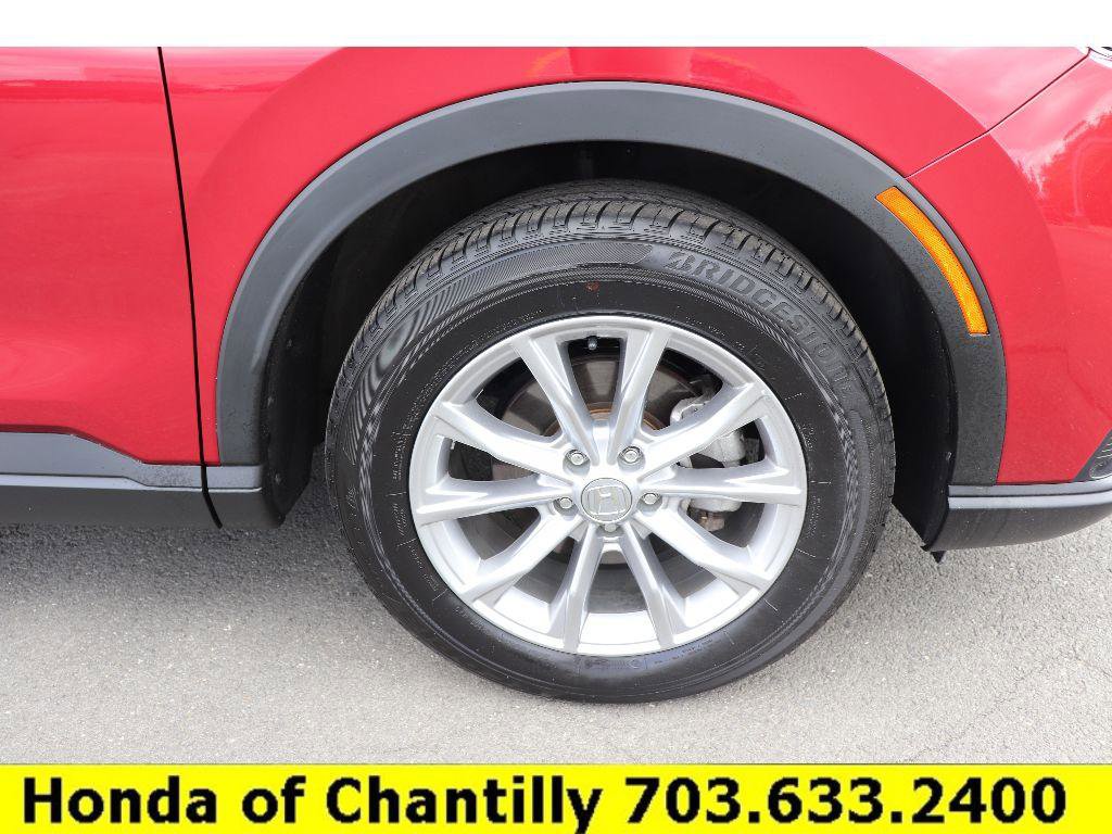 Used 2024 Honda CR-V EX image 32