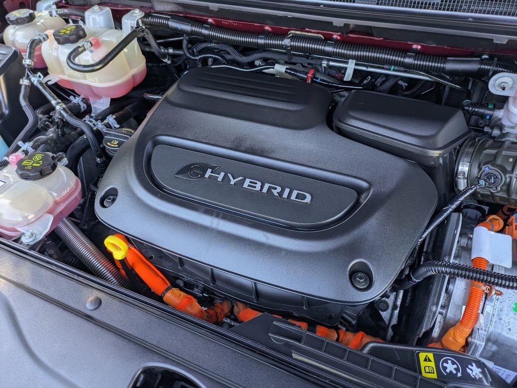 Used 2020 Chrysler Pacifica Limited w/ Advanced Safetytec Group image 33