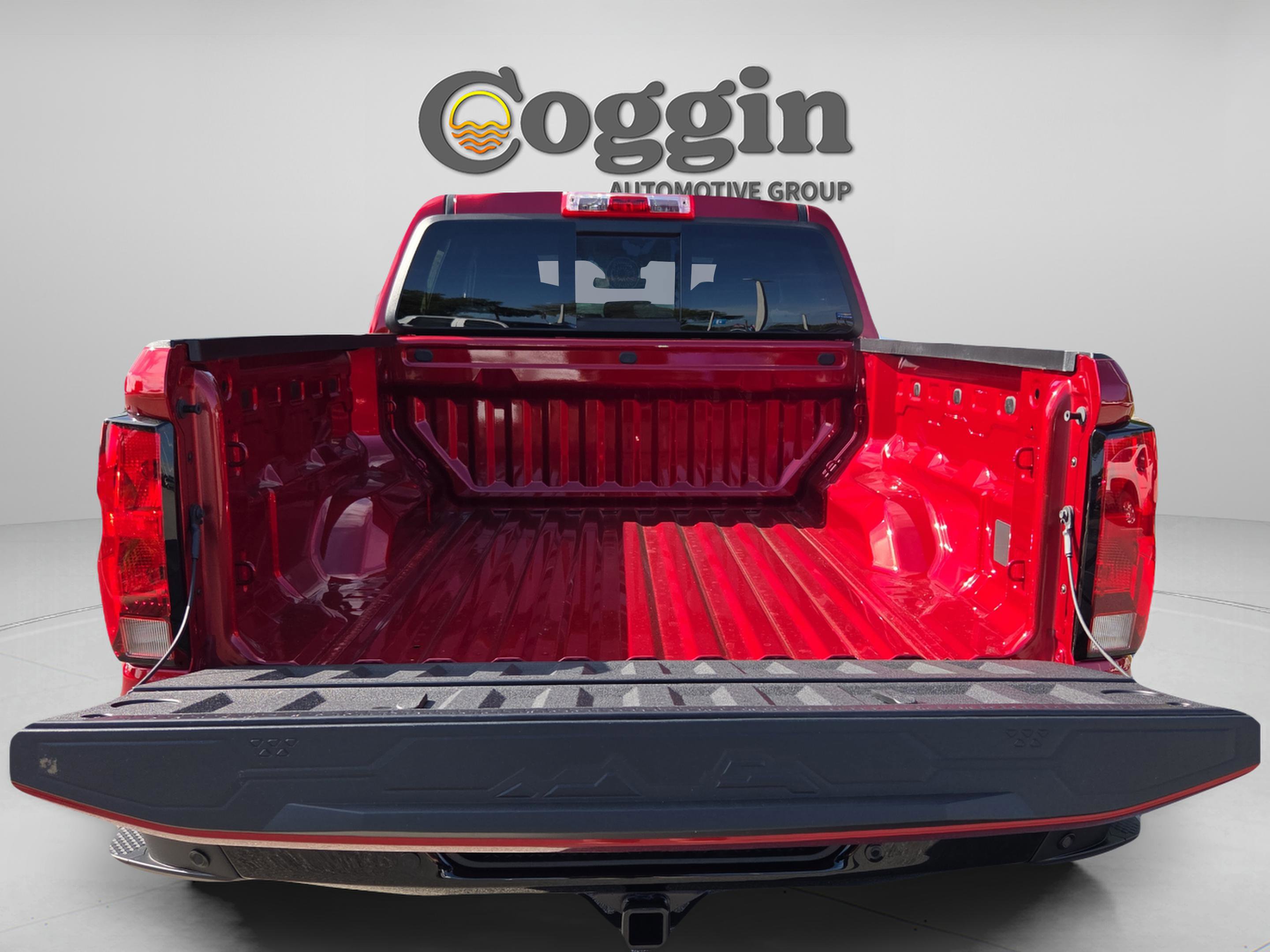 New 2026 Chevrolet Colorado Trail Boss AWD/4WD image 13