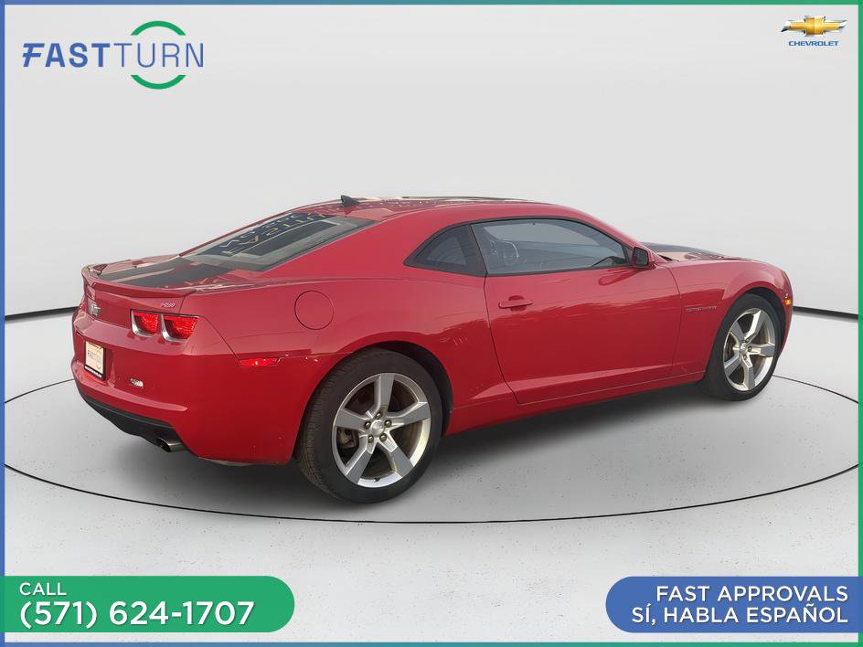 Used 2011 Chevrolet Camaro LT w/ RS Package RWD image 5