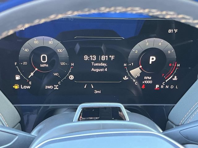 New 2026 GMC Yukon AT4 w/ AT4 Premium Plus Package AWD/4WD image 39