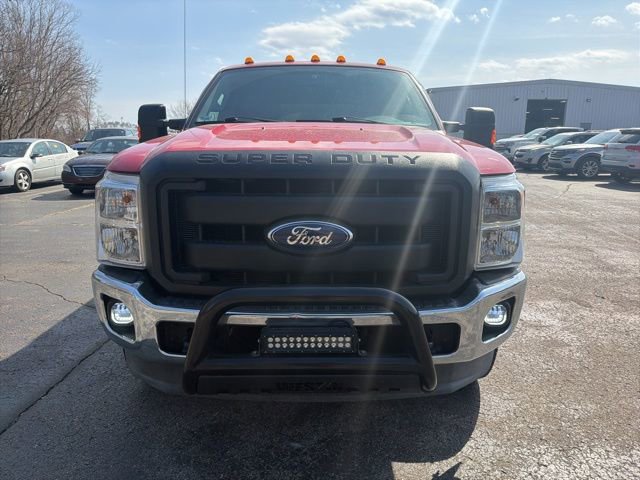 Used 2012 Ford F250 XL w/ PWR Equipment Group AWD/4WD image 8