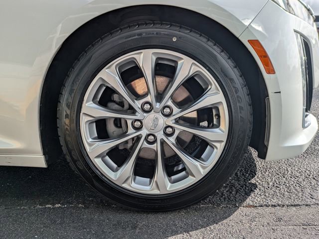 Used 2022 Cadillac CT5 Premium Luxury w/ Climate Package image 11