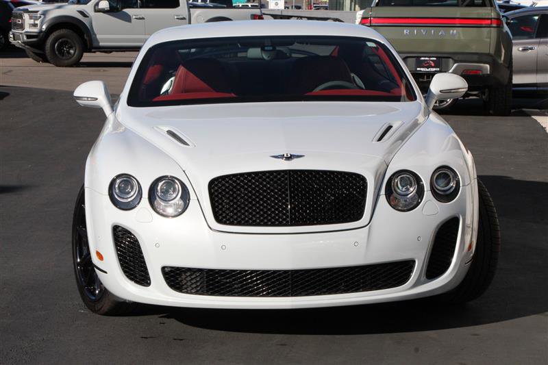 Used 2010 Bentley Continental GT Supersports image 3