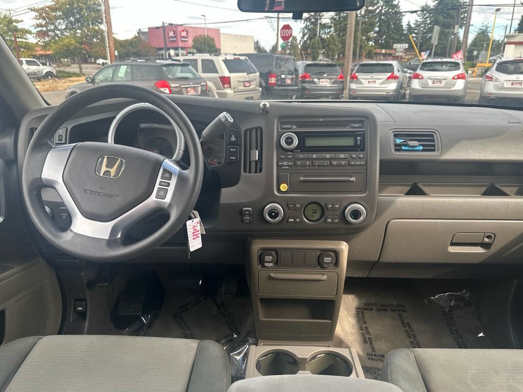 Used 2006 Honda Ridgeline RT image 21