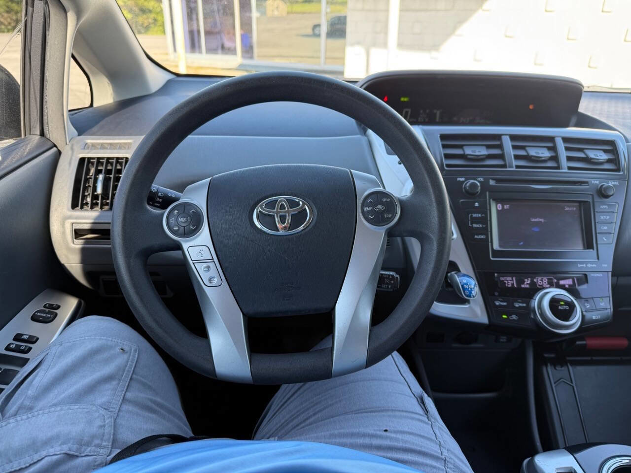 Used 2012 Toyota Prius V Three FWD image 24